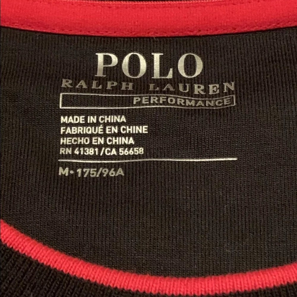 Ralph Lauren Size Medium Sport Sweater Big Pony - Picture 5 of 6